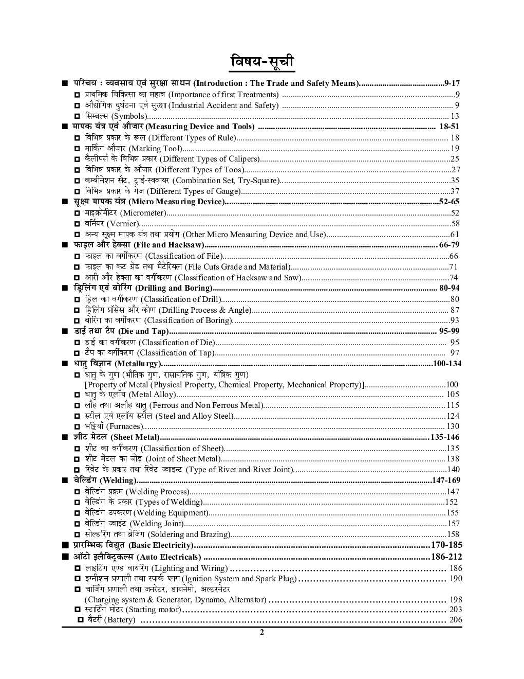 RRB ALP Stage-II हीट इंजन अध्यायवार साल्व्ड पेपर्स - Page 3