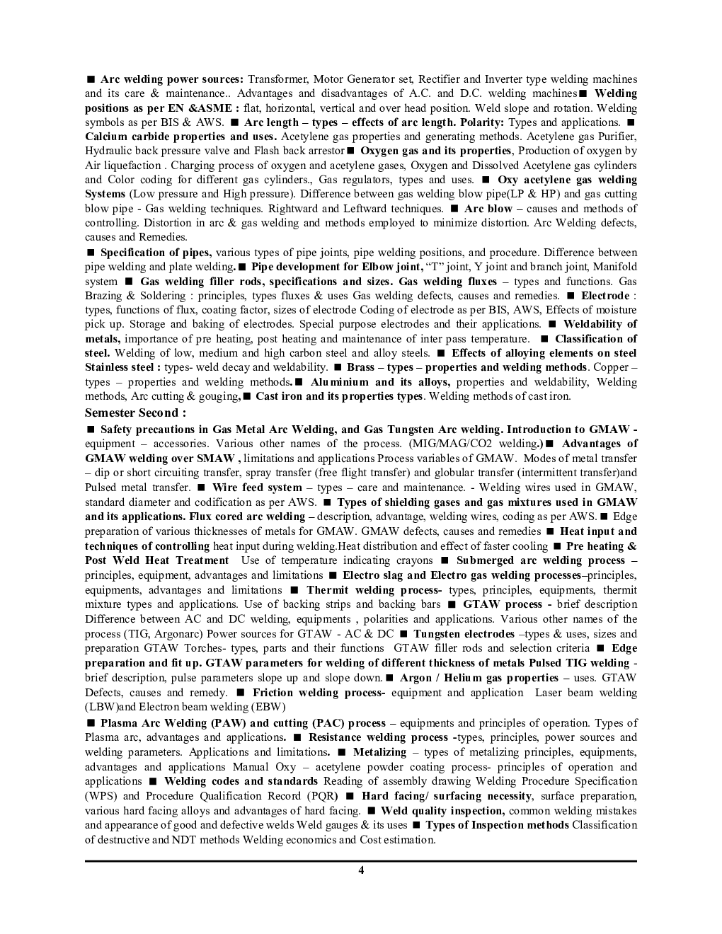 RRB ITI ALP Stage-II वेल्डर ट्रेड प्रैक्टिस बुक - Page 5