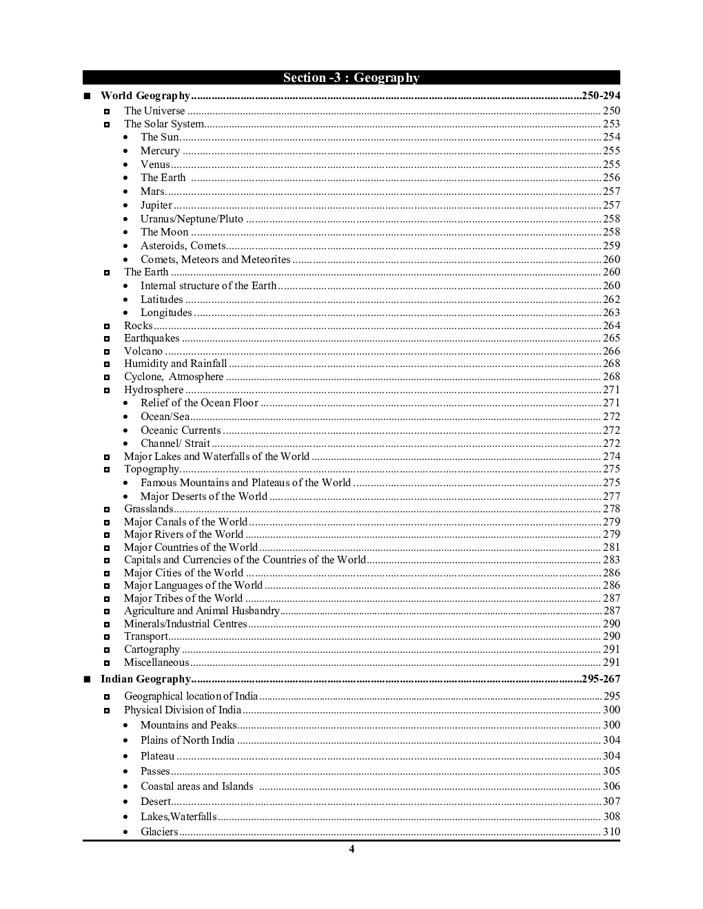 RRB General Knowledge Chapterwise Solved Papers 2022-23 - Page 5