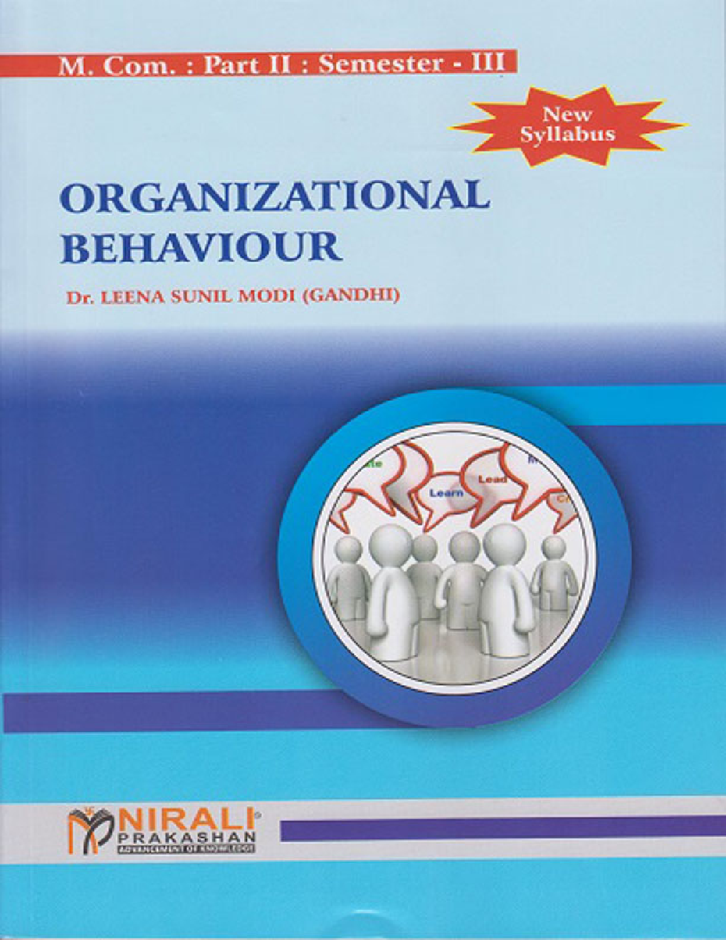ORGANIZATIONAL BEHAVIOUR - Page 1
