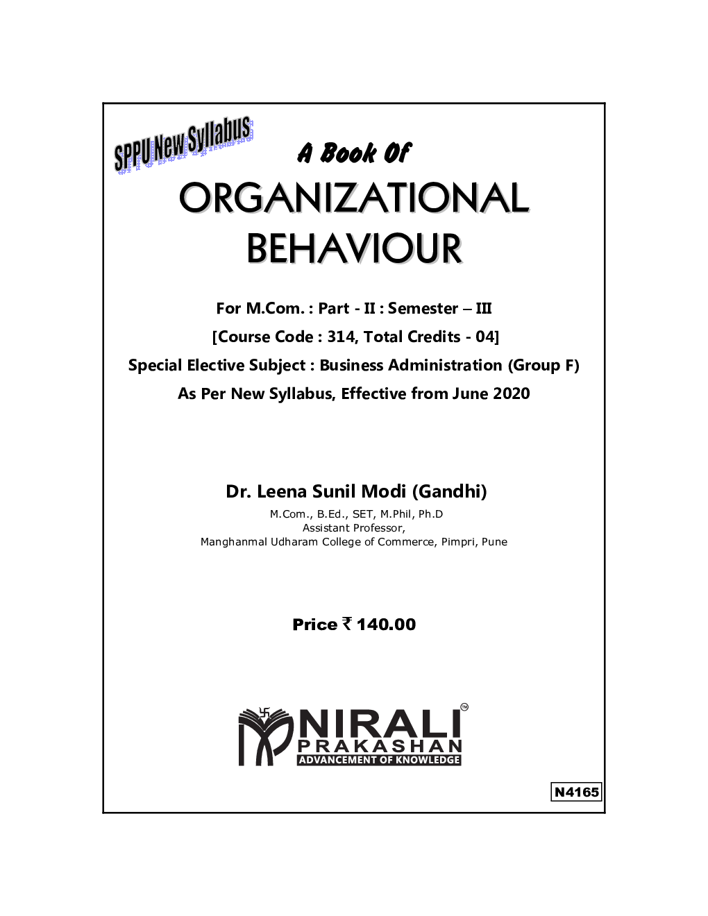 ORGANIZATIONAL BEHAVIOUR - Page 2