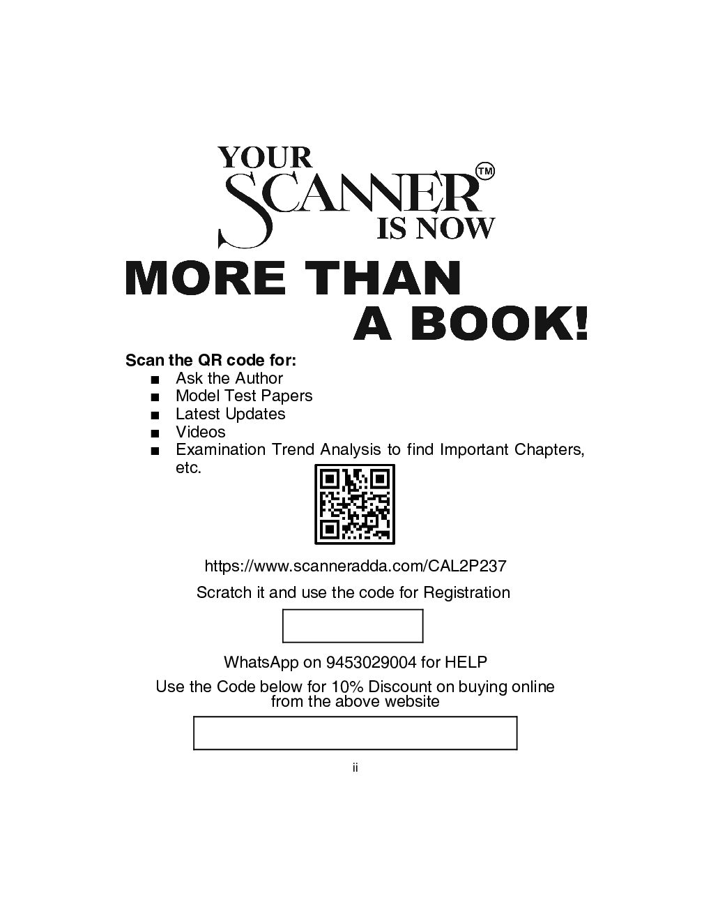 Shuchita Scanner CA Intermediate Group - I Paper - 2 Corporate and Other Laws (Applicable for May 2023) - Page 3