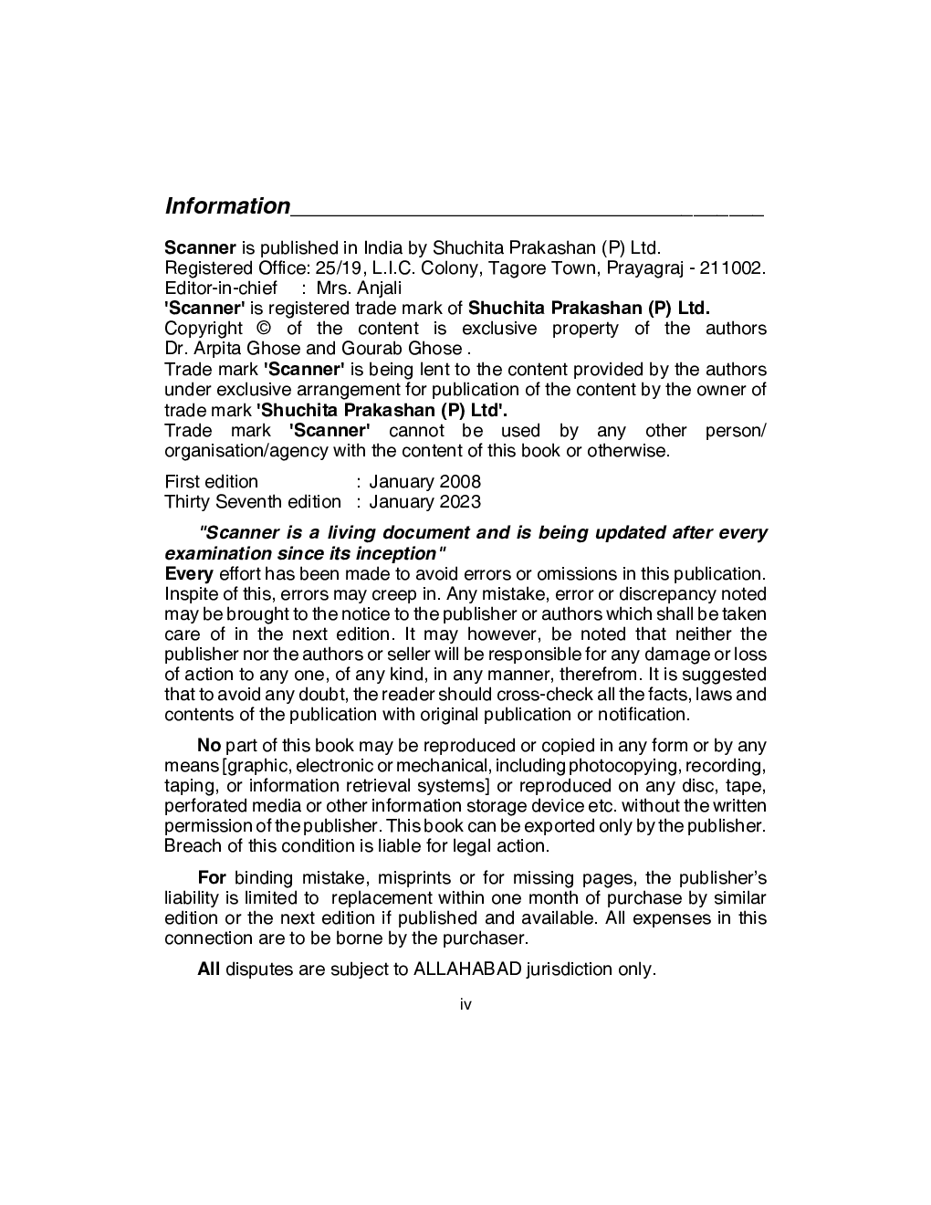 Shuchita Scanner CA Intermediate Group - I Paper -3 Cost and Management Accounting (Applicable for May 2023) - Page 5