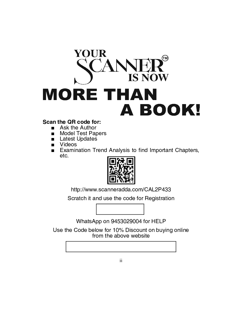 Shuchita Scanner CA Intermediate Group - I Paper -4 Taxation (Assessment Year 2022-23) (Applicable for May 2023) - Page 3