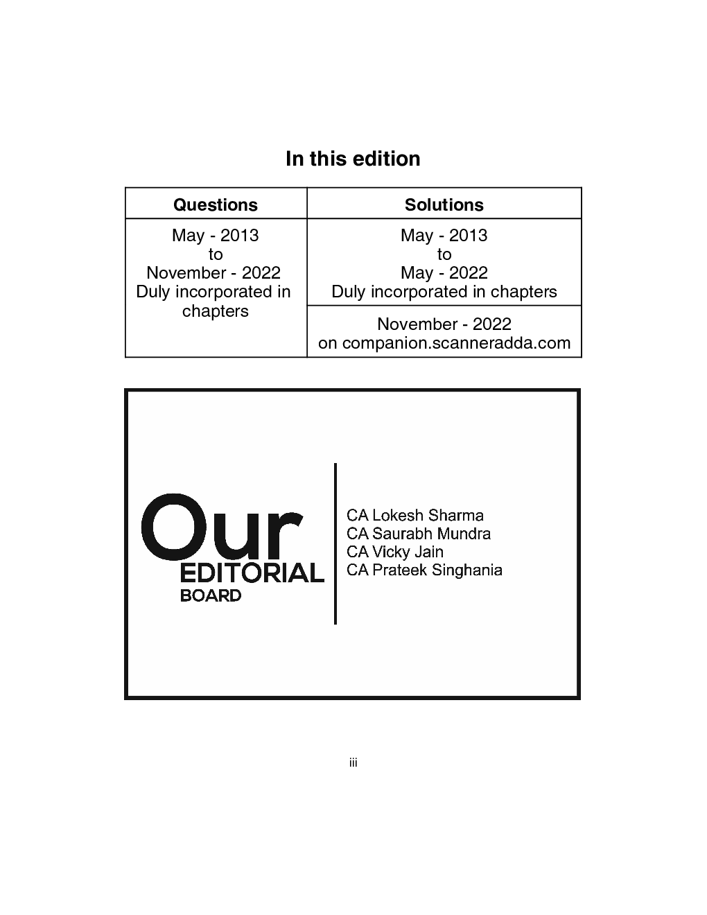 Shuchita Scanner CA Intermediate Group - II Paper - 8 Financial Management and Economics for Finance (Applicable for May 2023) - Page 4