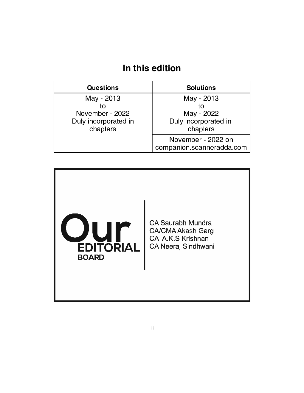 Shuchita Scanner CA Final Group - I Paper - 1 Financial Reporting (Applicable for May 2023) - Page 4