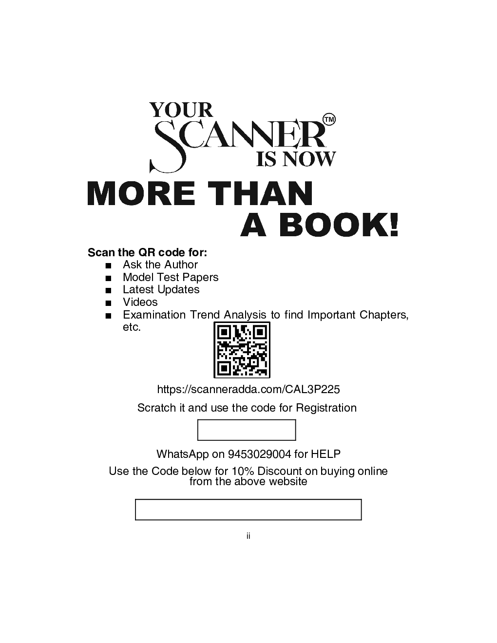 Shuchita Scanner CA Final Group - I Paper - 2 Strategic Finanacial Management (Applicable for May 2023) - Page 3