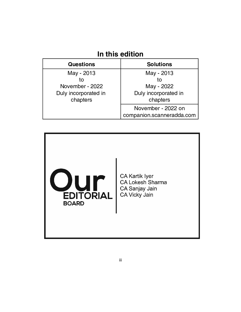 Shuchita Scanner CA Final Group - I Paper - 2 Strategic Finanacial Management (Applicable for May 2023) - Page 4