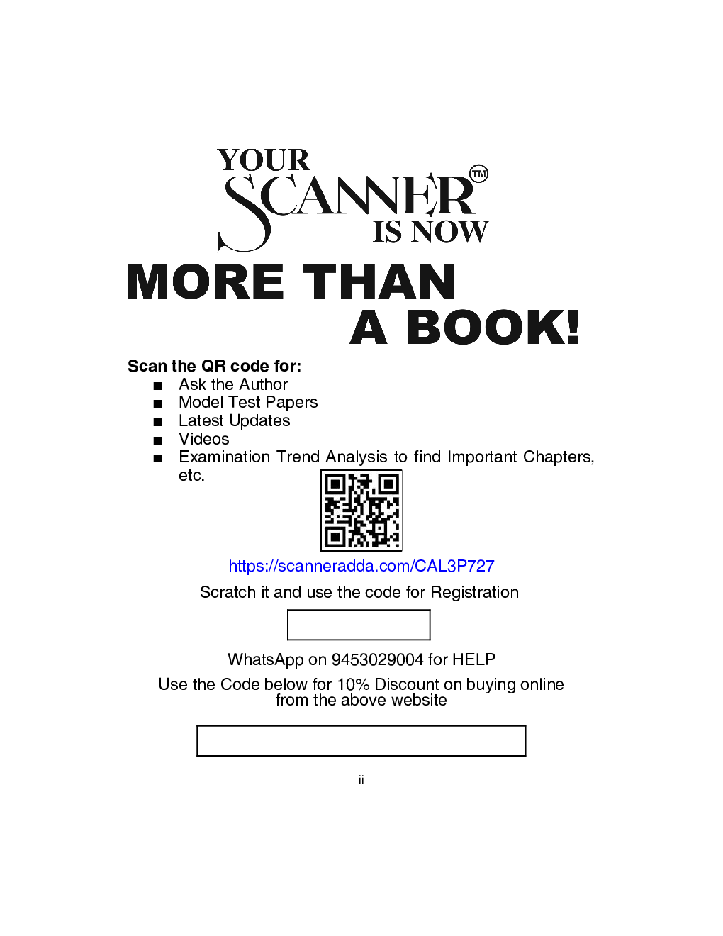 Shuchita Scanner CA Final Group - II Paper - 7 Direct Tax Laws and International Taxation (Assessment Year 2023-24) (Applicable for May 2023) - Page 3