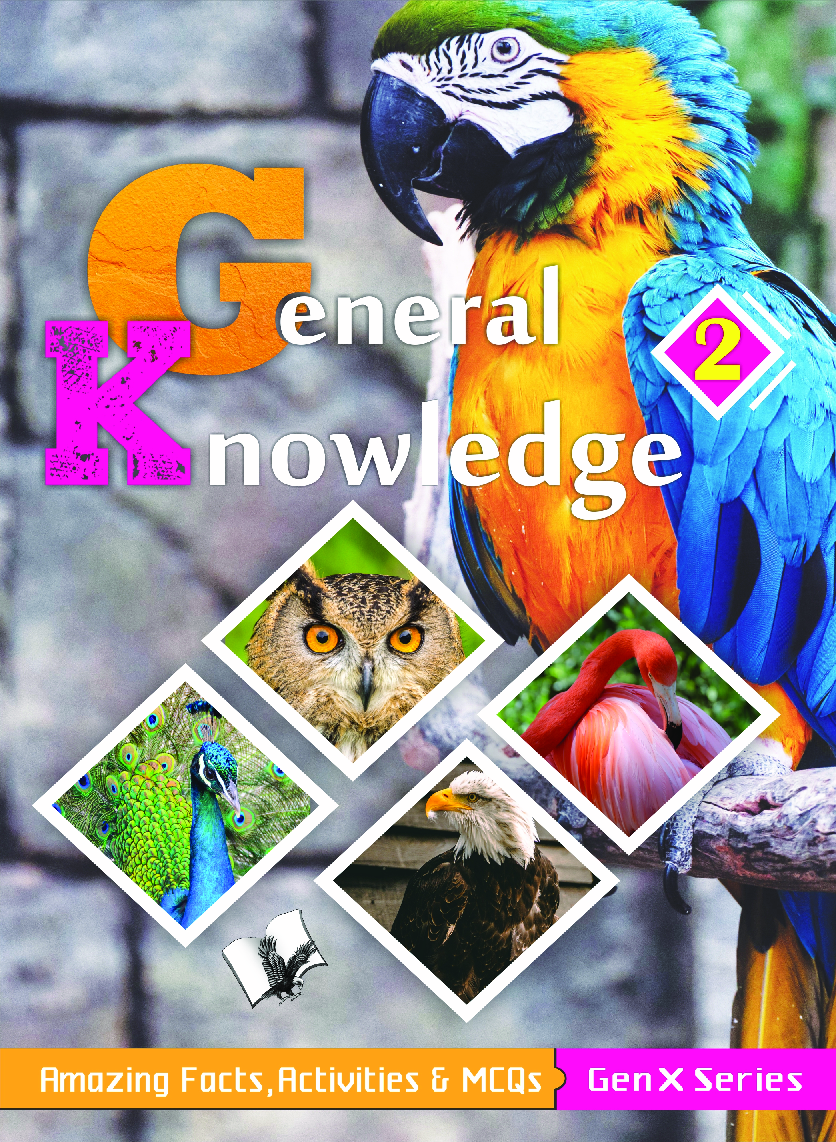 General Knowledge 2(Fully Coloured) - Page 1