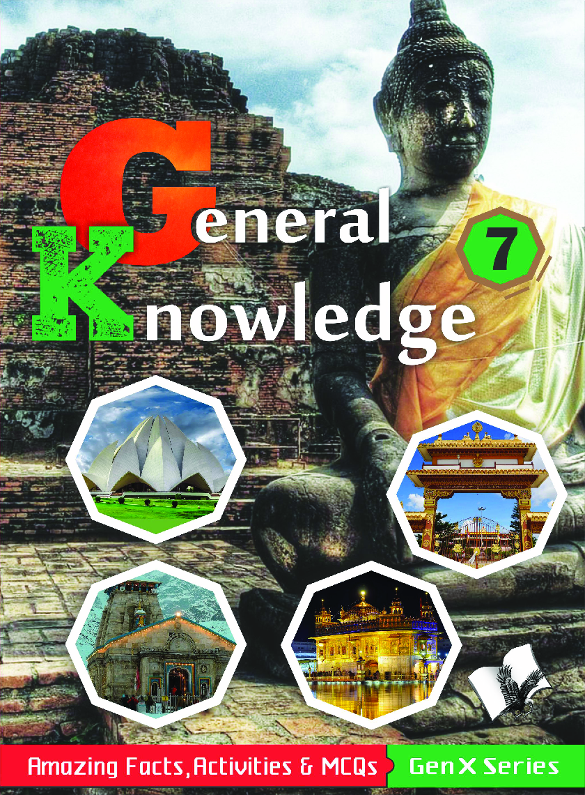 General Knowledge 7(Fully Coloured) - Page 1