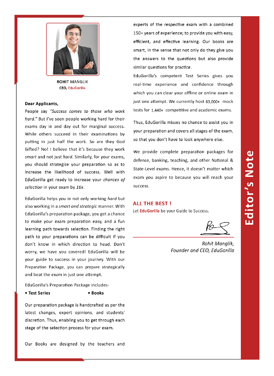 UKPSC RO/ARO Exam (Review Officer and Assistant Review Officer) Book 2023 (English Edition) - 10 Full Length Mock Tests (2000 Solved Questions) with Free Access to Online Tests - Page 5