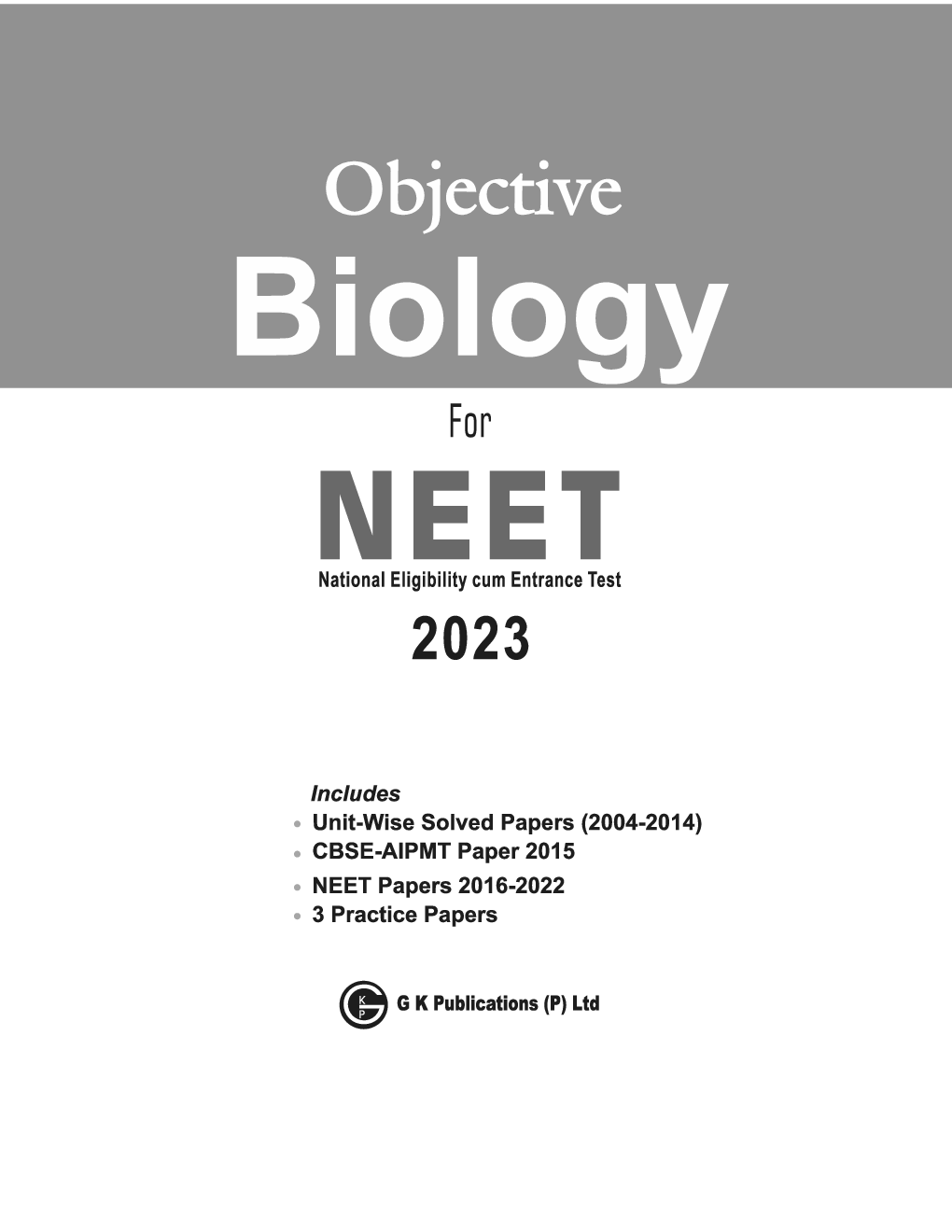 NEET 2023 Objective  Biology - Guide - Page 2