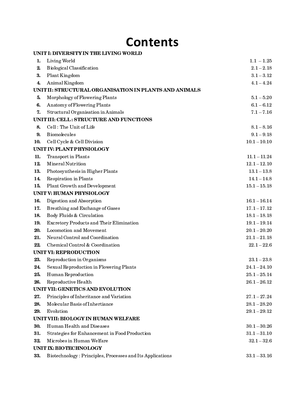 NEET 2023 Objective  Biology - Guide - Page 4