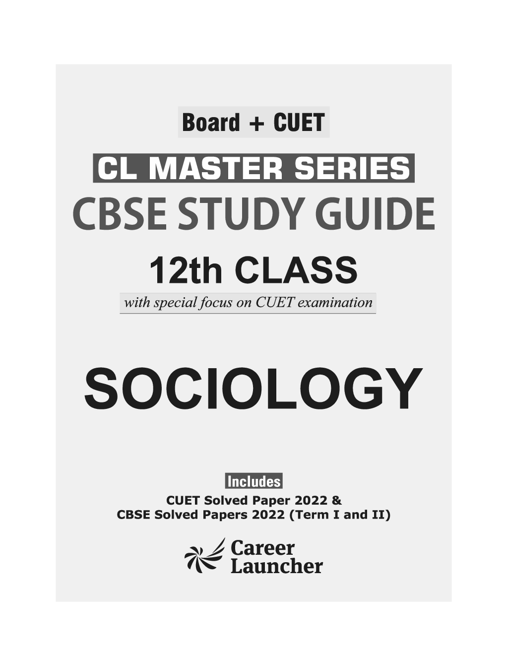 Board plus CUET 2023 CL Master Series - CBSE Study Guide - Class 12 - Sociology - Page 2