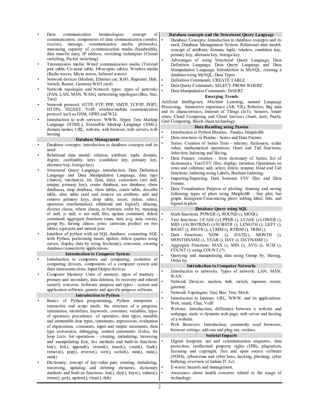 KVS/PGT Computer Science Solved Papers & Practice Book  - Page 5