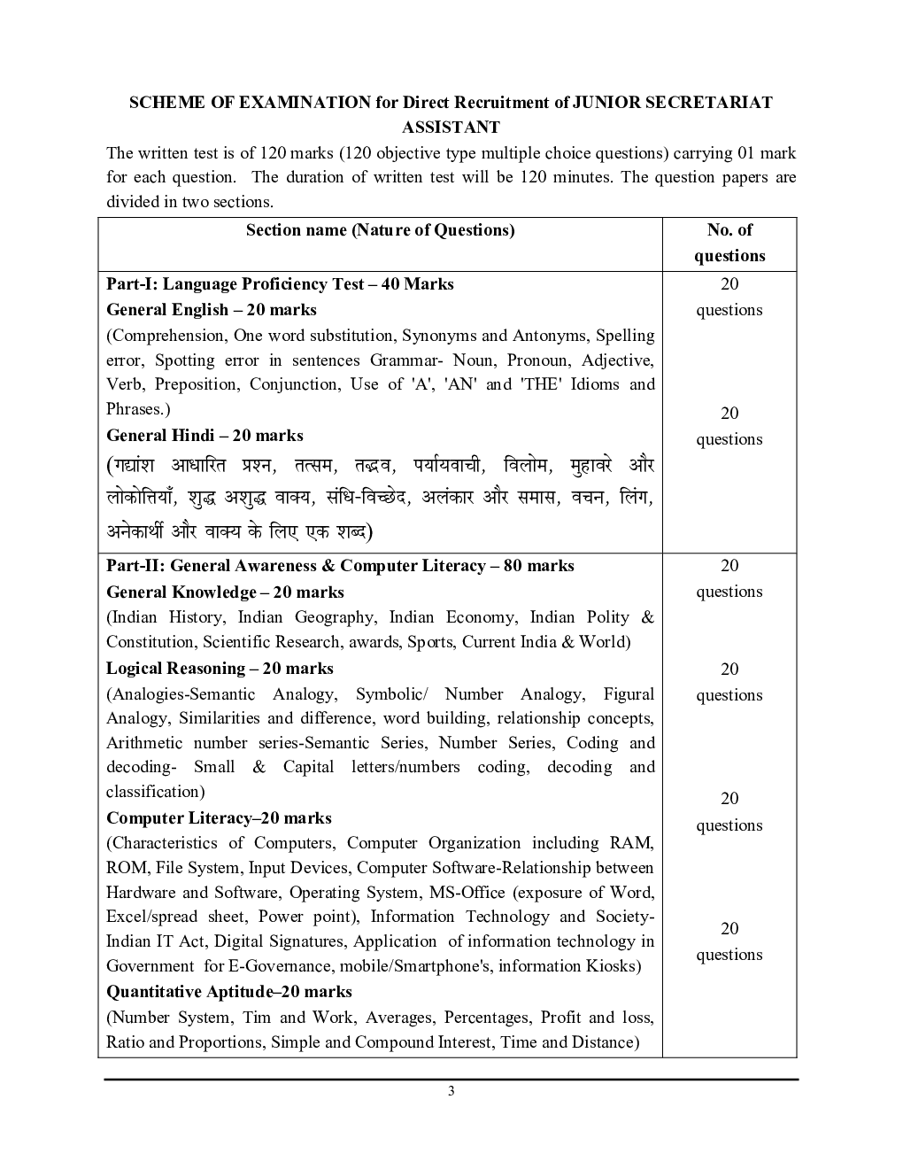 KVS/JSA साल्व्ड पेपर्स एवं प्रैक्टिस बुक 2023-24 - Page 4