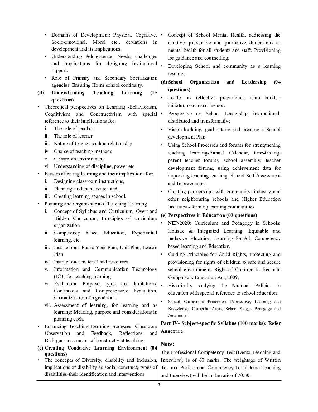 KVS/TGT हिंदी साल्व्ड पेपर्स एवं प्रैक्टिस बुक 2023-24 - Page 4