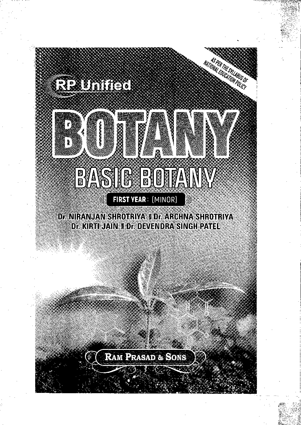 Basic Botany - Page 1