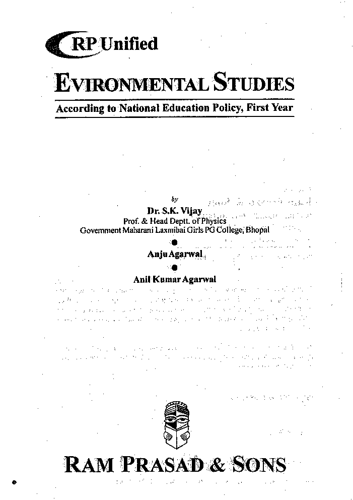 Environmental Studies - Page 3