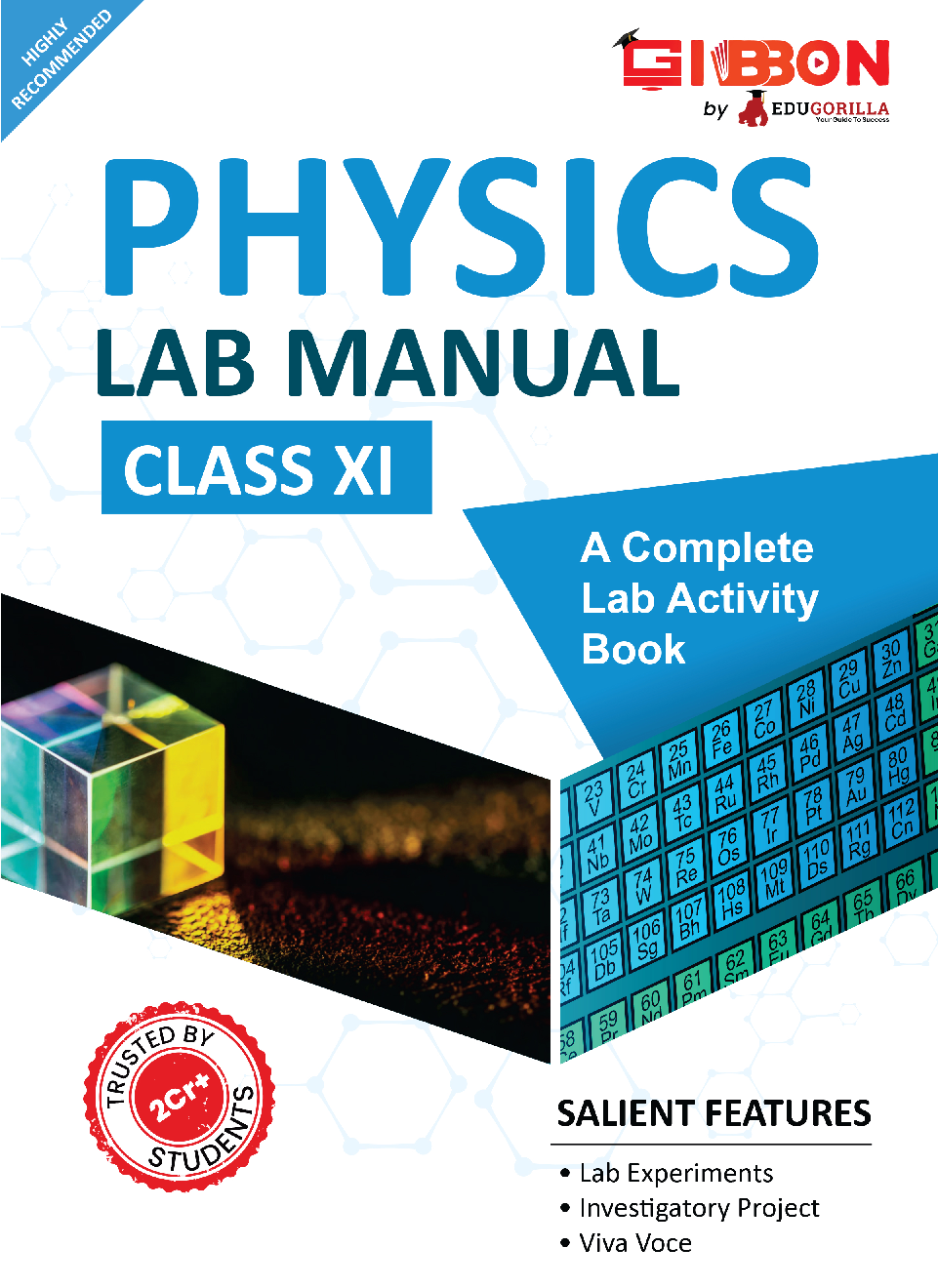 Physics Lab Manual Class XI | According to the latest CBSE syllabus and other State Boards following the CBSE curriculum - Page 1