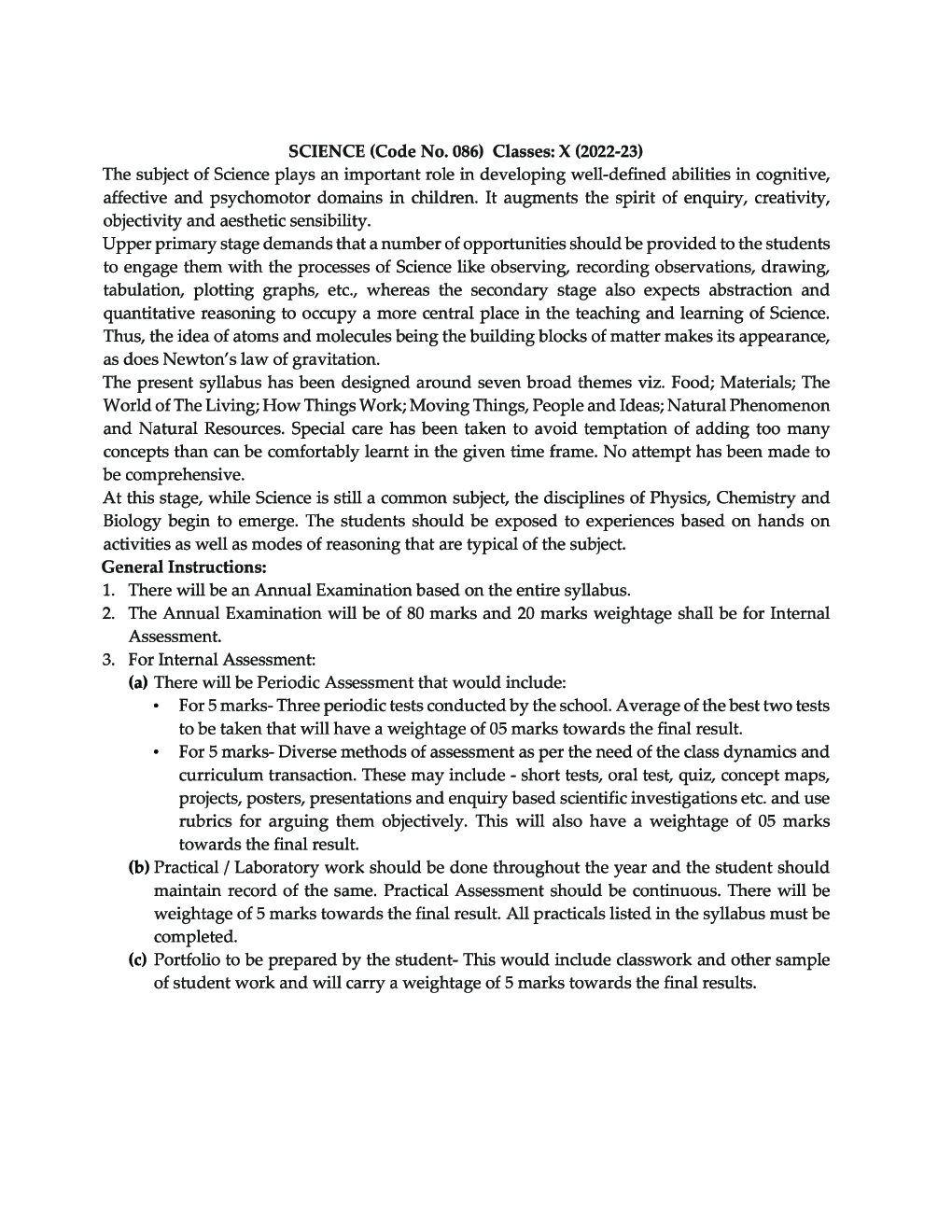 CBSE Class X - Science Sample Paper Book | 12 +1 Sample Paper | According to the latest syllabus prescribed by CBSE - Page 5