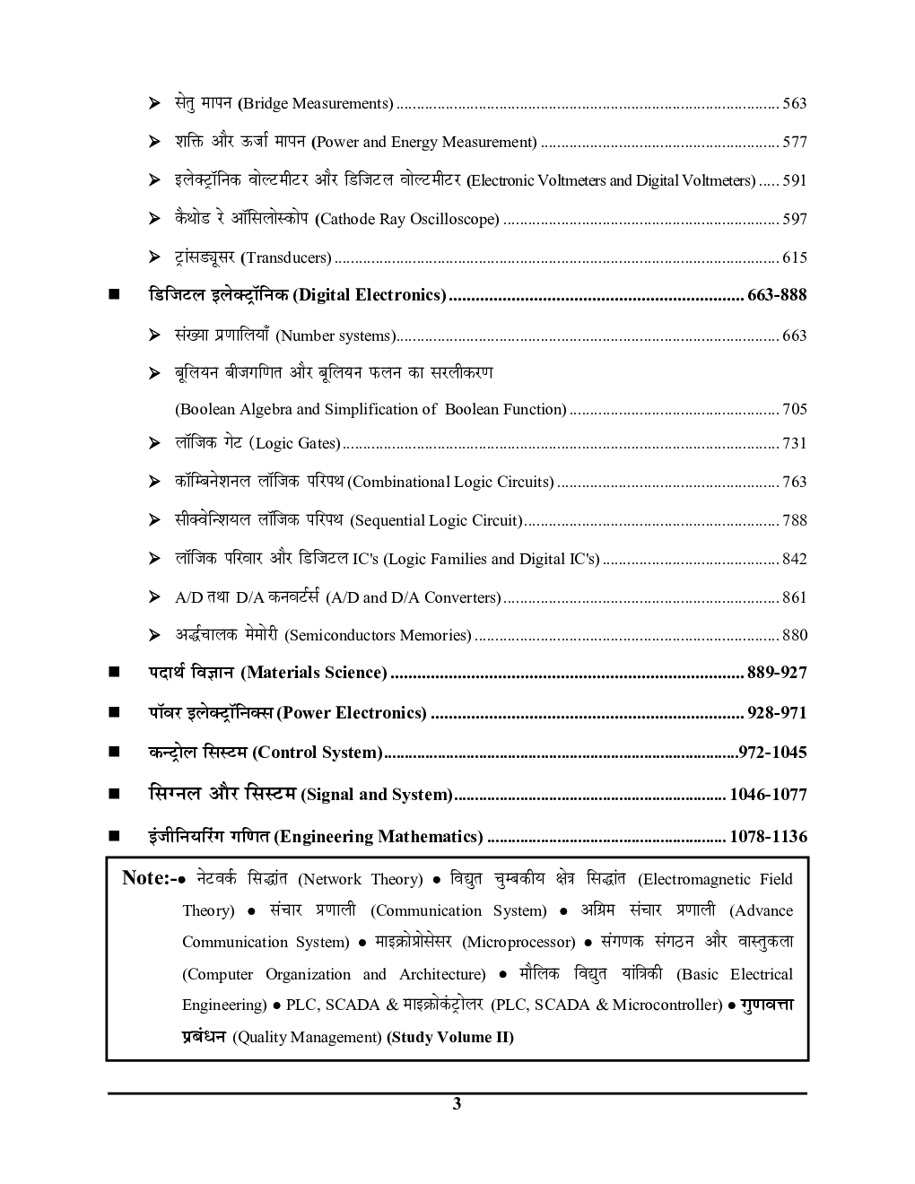 2023-24 All India JE/PSU Electronics Engineering Vol;1 Solved Papers  - Page 4