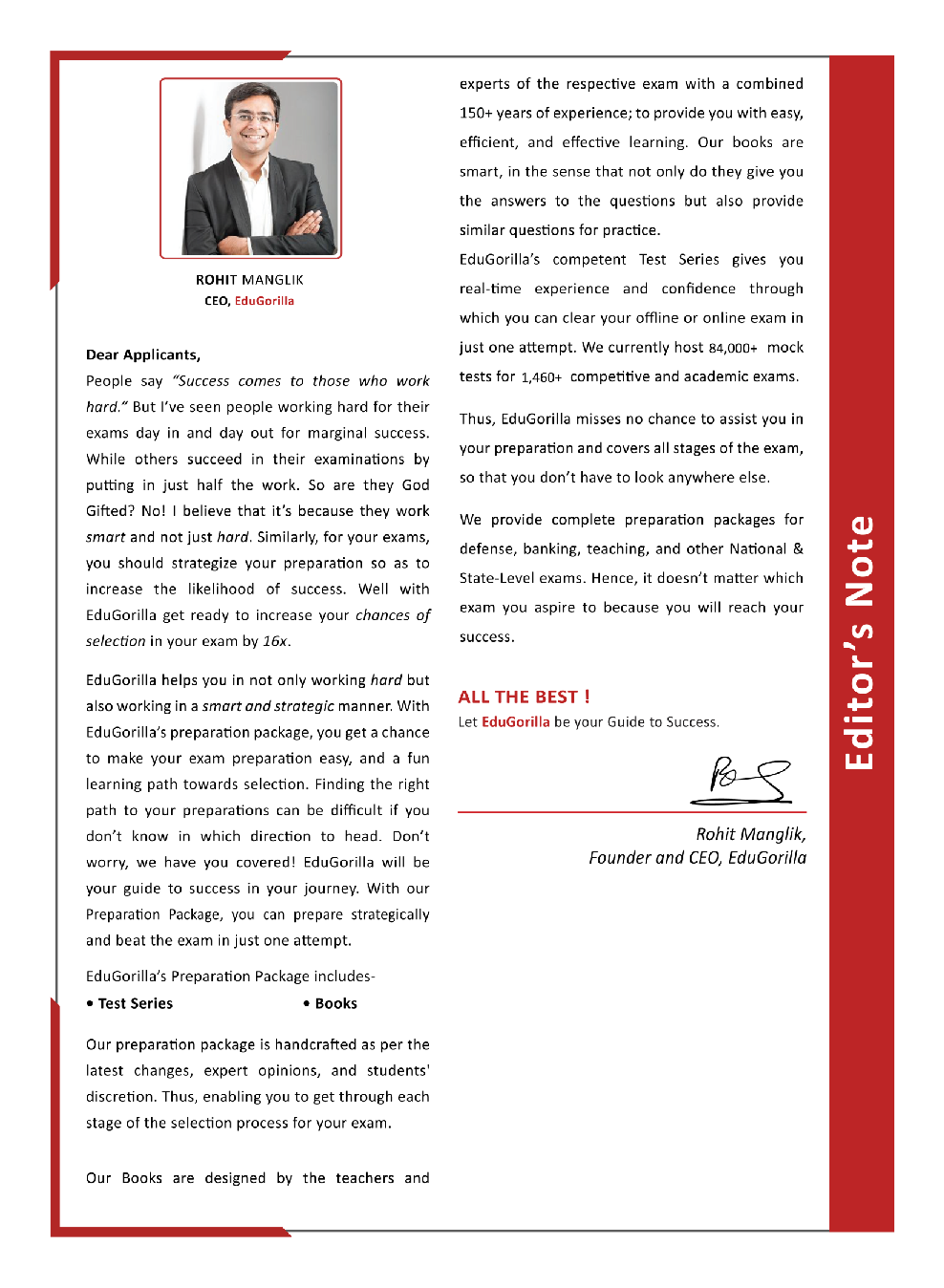 UP B.Ed Joint Entrance Exam (Paper 1) 2023 (English Edition) - 7 Mock Tests and 3 Previous Year Papers (1500 Solved Questions) with Free Access to Online Tests - Page 5