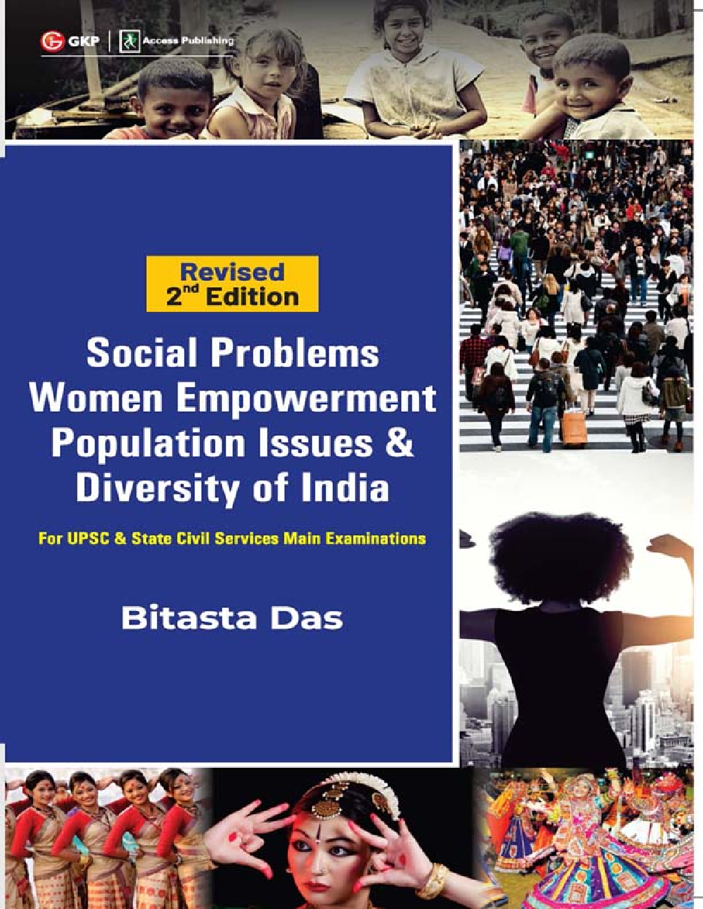 Social Problems, Women Empowerment, Population Issues and Diversity of India 2ed - Page 1