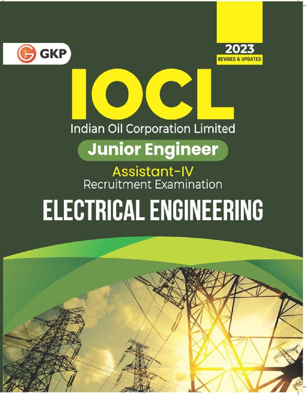 IOCL 2023 Junior Engineer Assistant IV - Electrical Engineering - Page 1