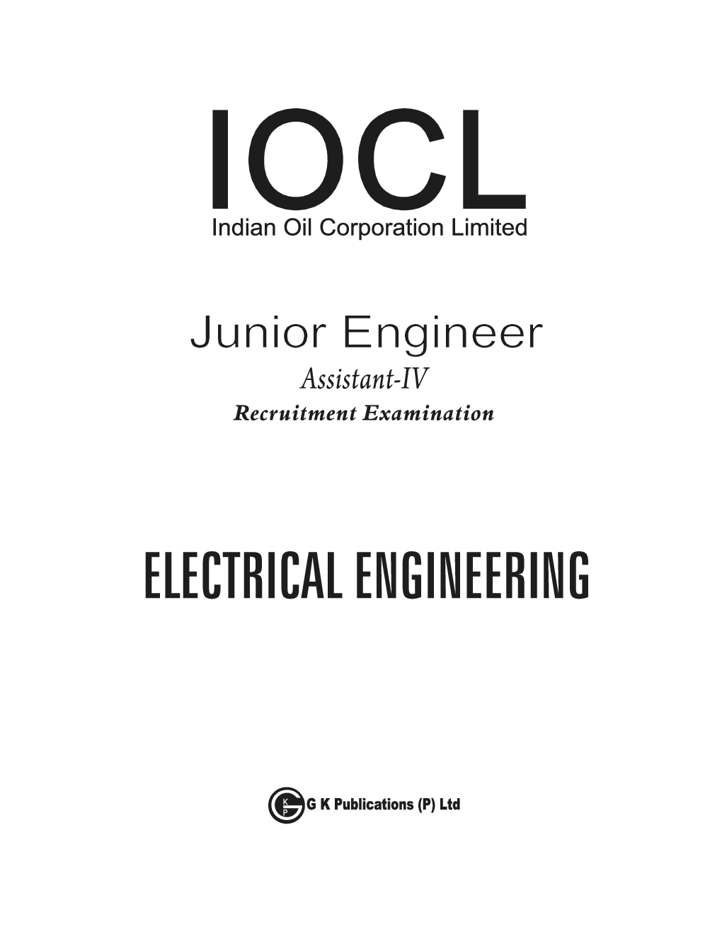 IOCL 2023 Junior Engineer Assistant IV - Electrical Engineering - Page 2