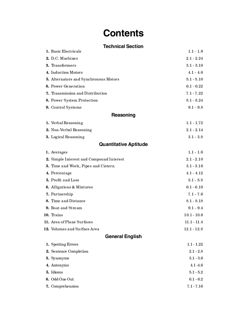 IOCL 2023 Junior Engineer Assistant IV - Electrical Engineering - Page 4