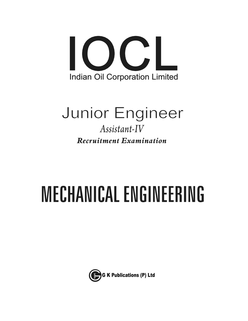 IOCL 2023 Junior Engineer Assistant IV - Mechanical Engineering - Page 2