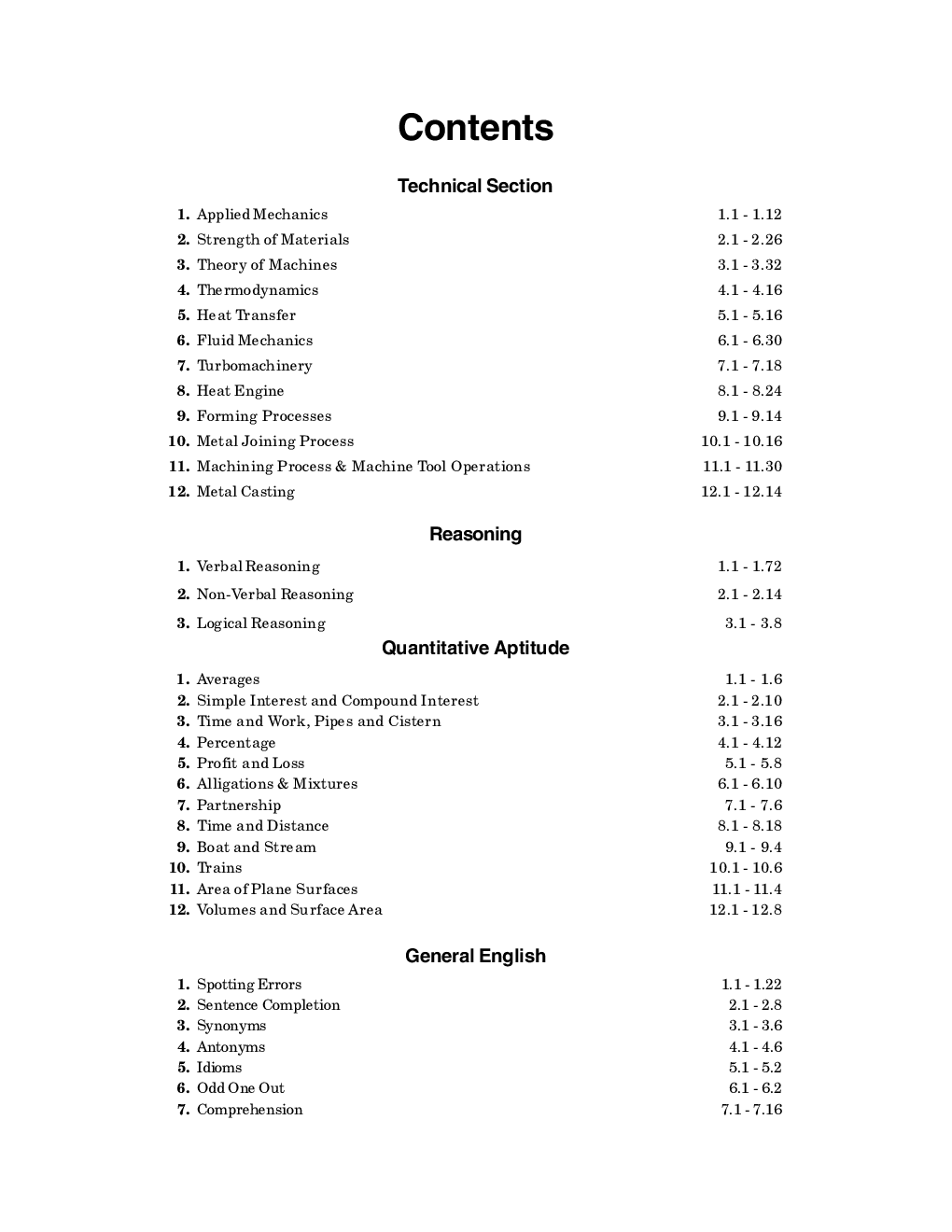 IOCL 2023 Junior Engineer Assistant IV - Mechanical Engineering - Page 4