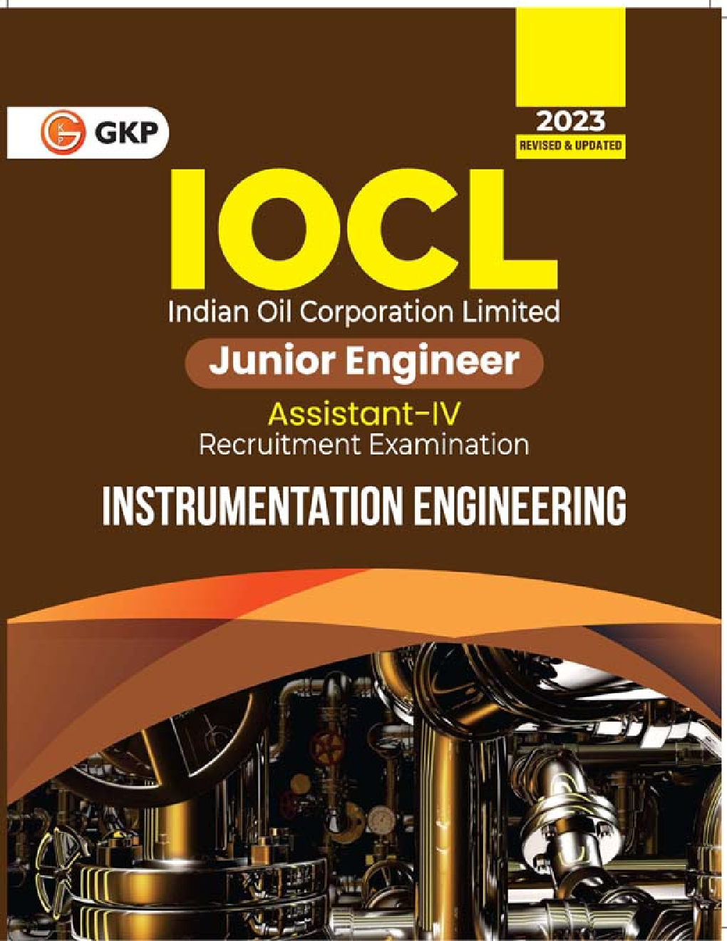 IOCL 2023 Junior Engineer Assistant IV - Instrumentation Engineering - Page 1