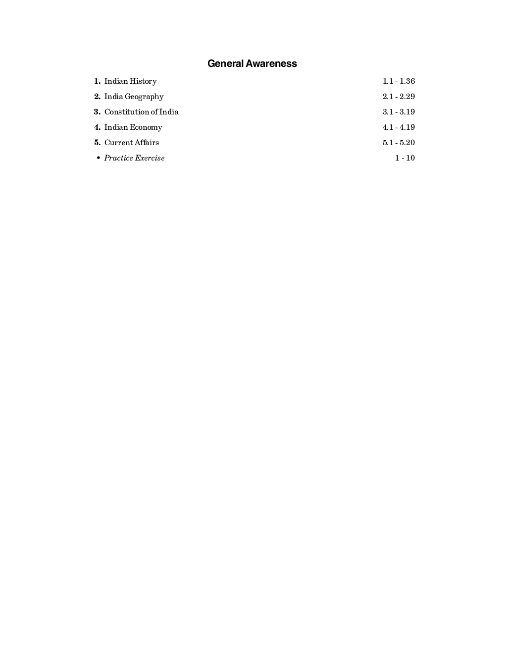 IOCL 2023 Junior Engineer Assistant IV - Chemical Engineering - Page 5