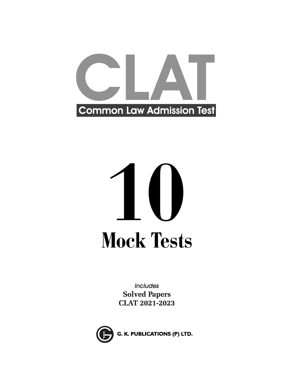 CLAT 2023 10 Mock Tests - Page 2