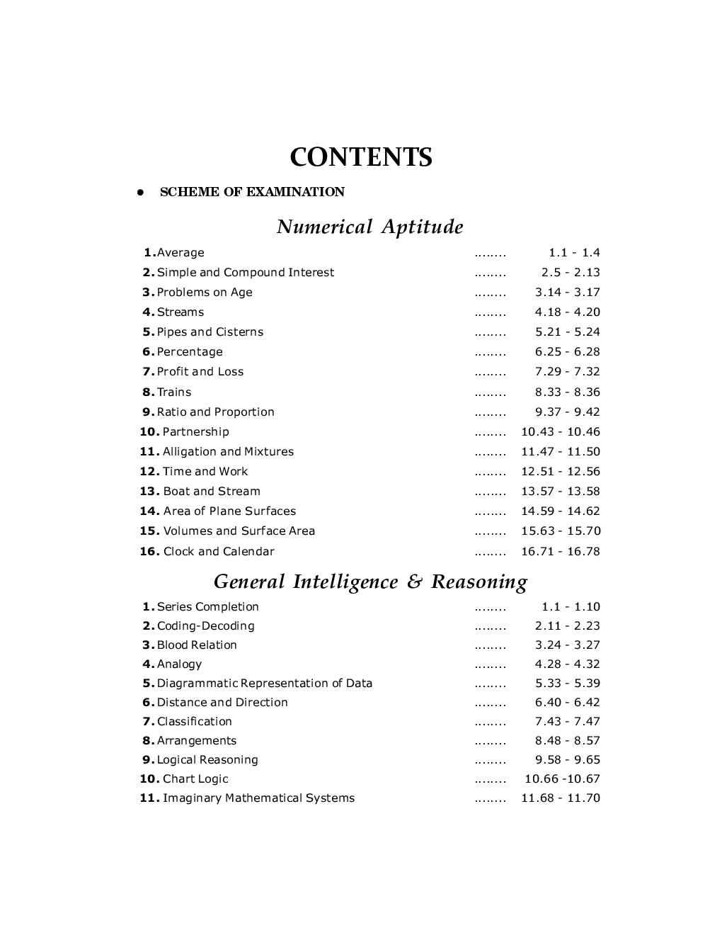 SSC 2023 : Group C Multi-Tasking (Non Technical) - Guide - Page 4
