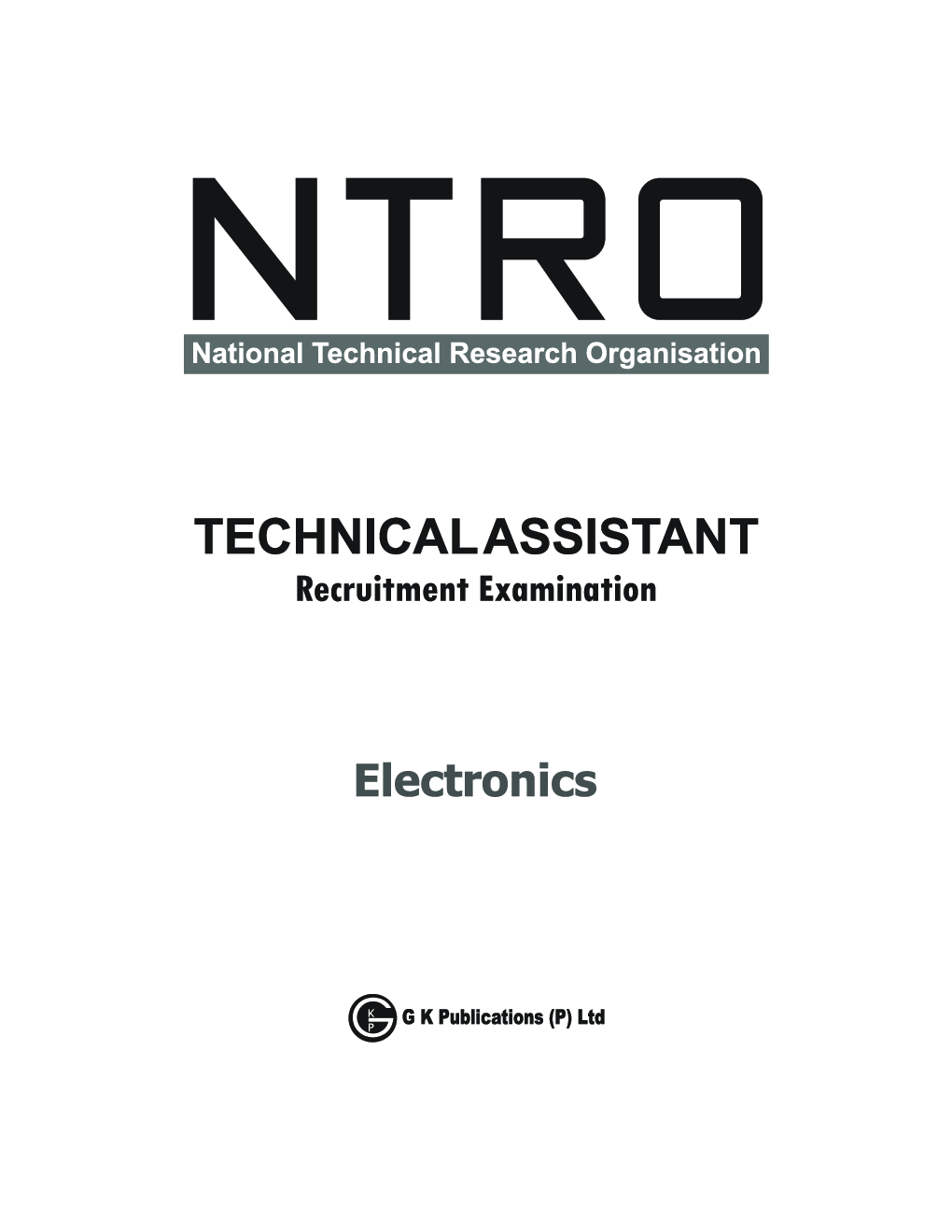 NTRO 2023 - Technical Assistant - Electronics - Page 2
