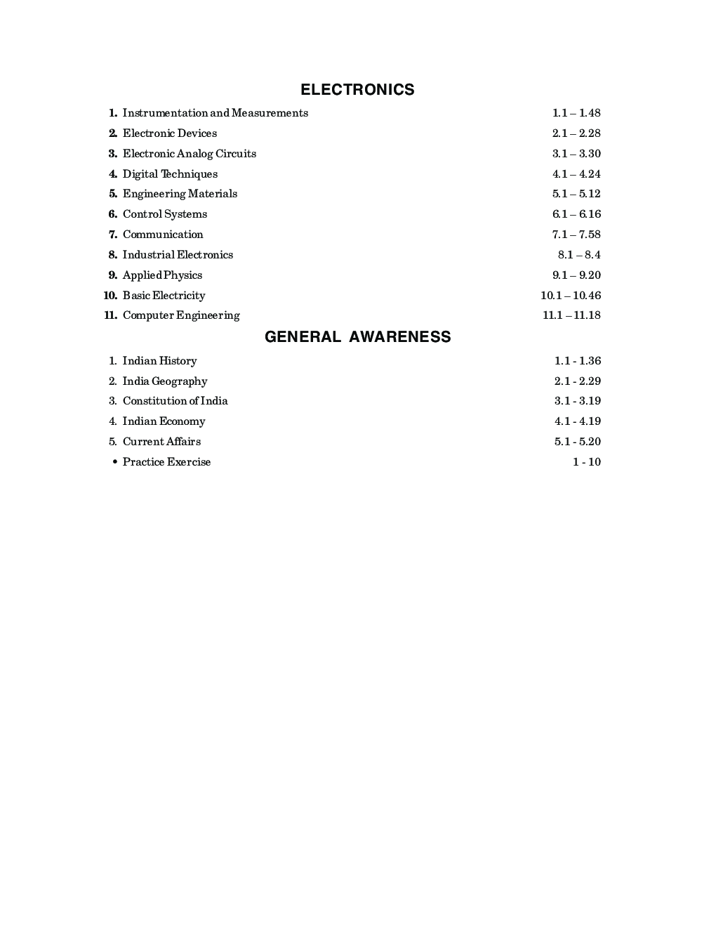 NTRO 2023 - Technical Assistant - Electronics - Page 5