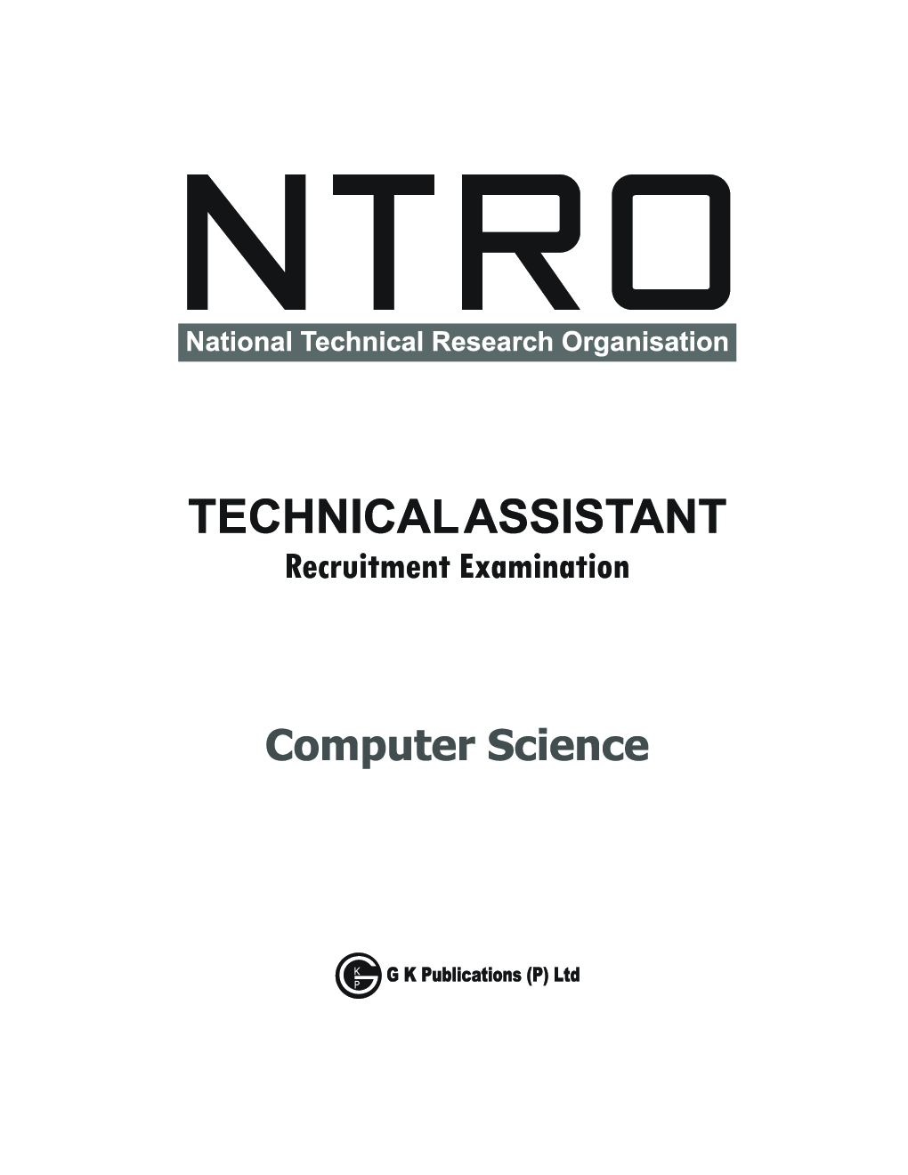 NTRO 2023 - Technical Assistant - Computer Science - Page 2