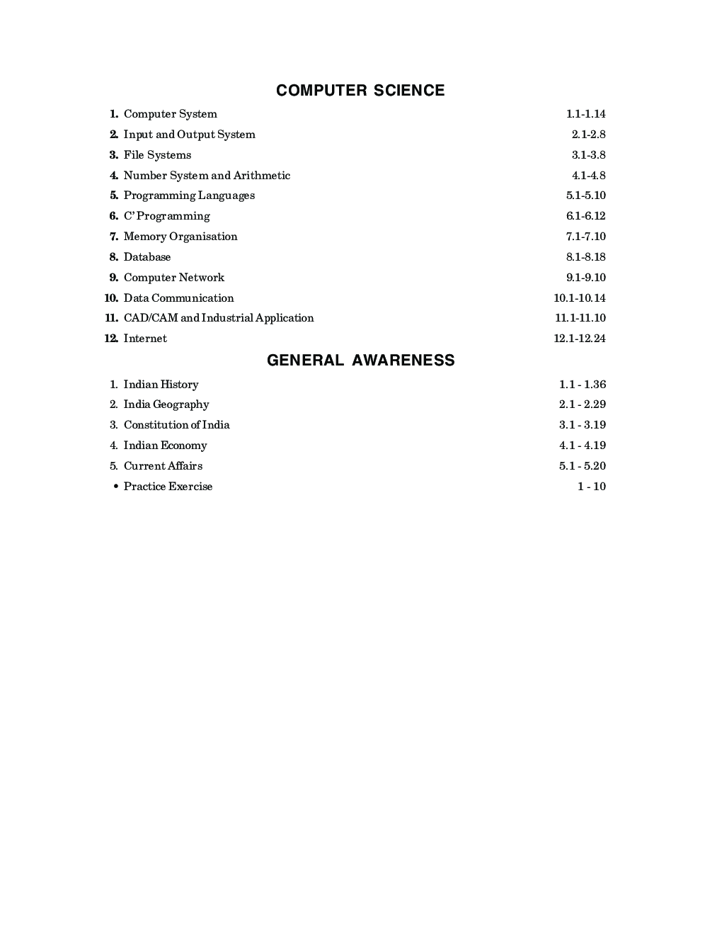 NTRO 2023 - Technical Assistant - Computer Science - Page 5