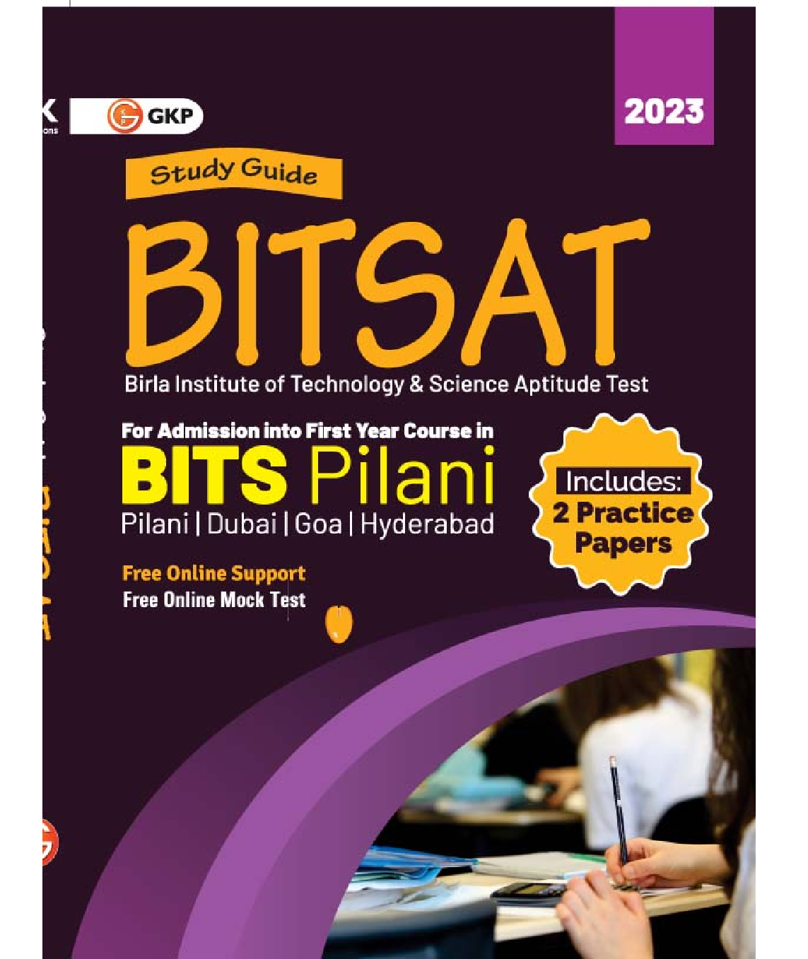 BITSAT 2023 Guide - Page 1
