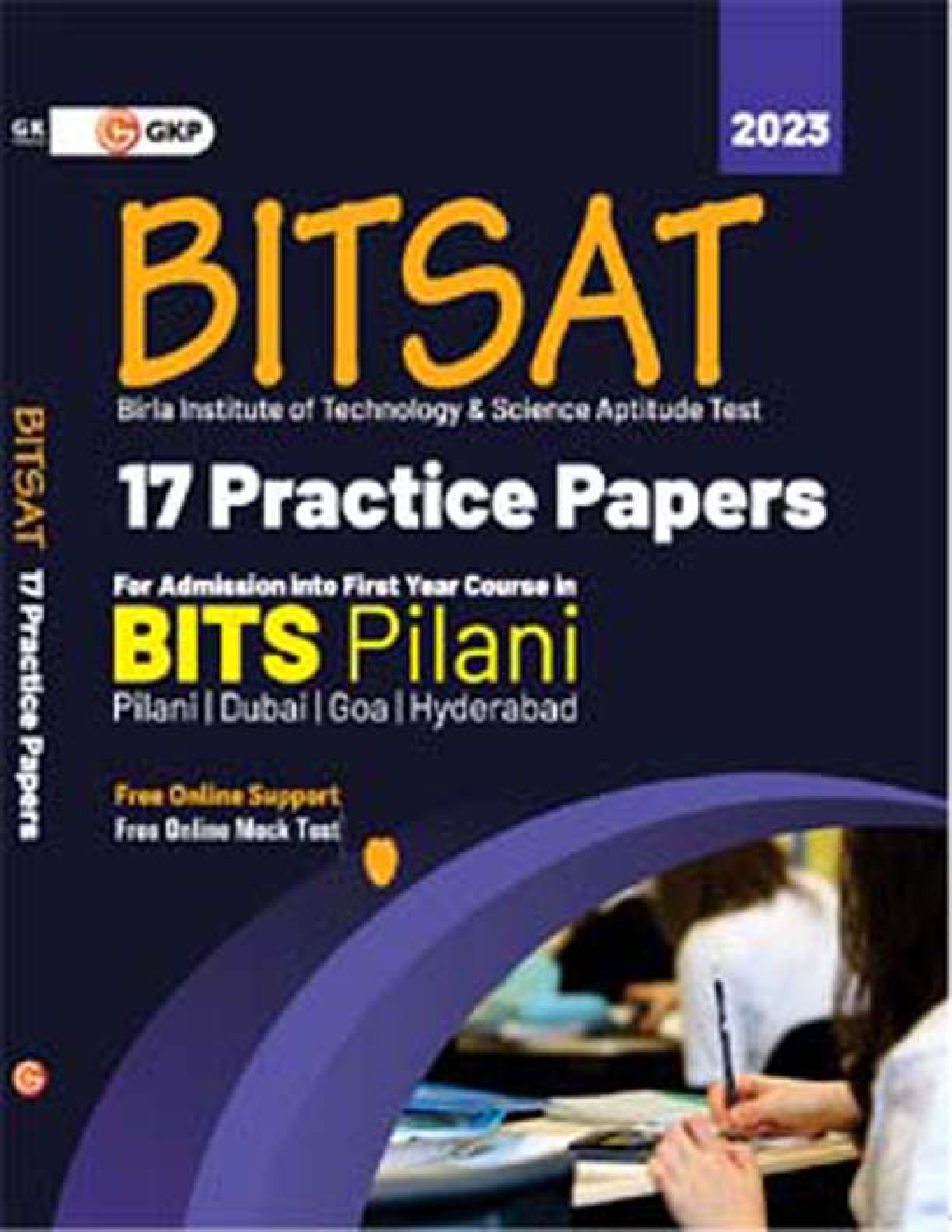 BITSAT 2023 17 Practice Papers - Page 1