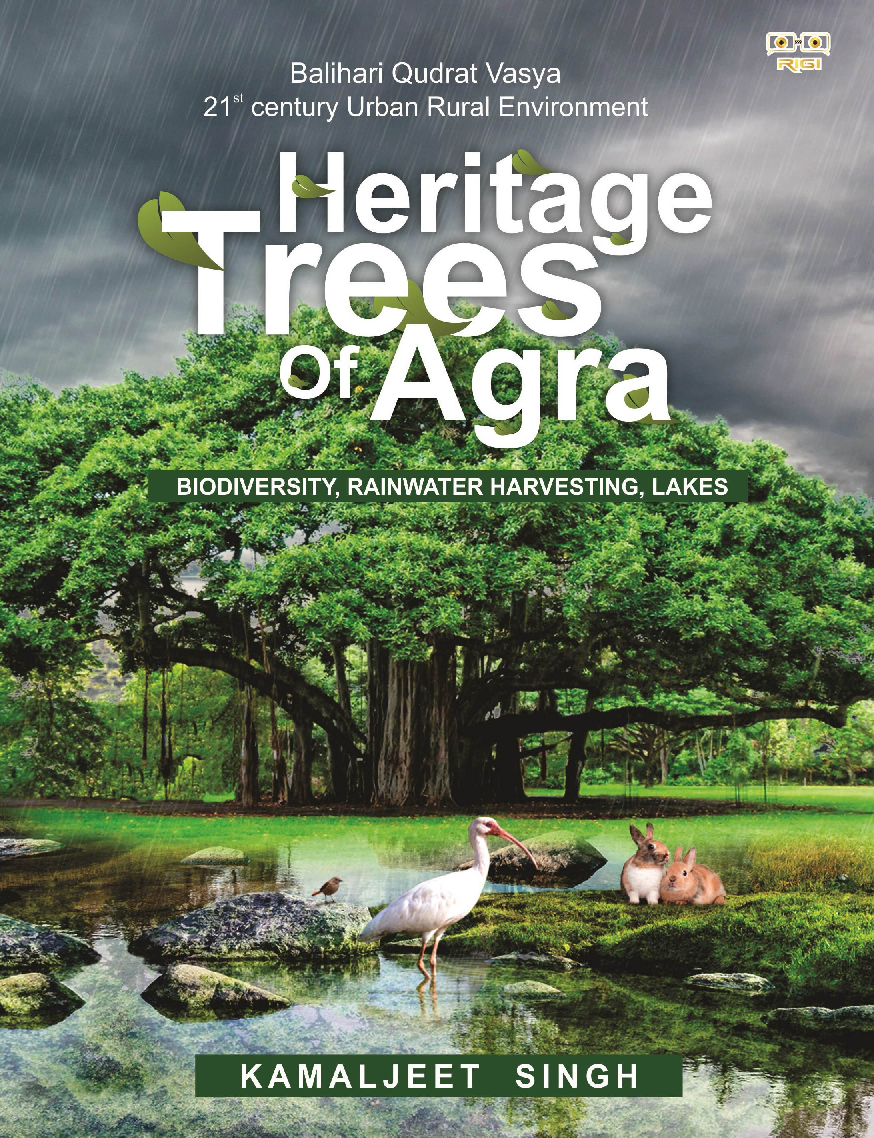 HeritageTrees Of Agra 2023 Edition - Page 1