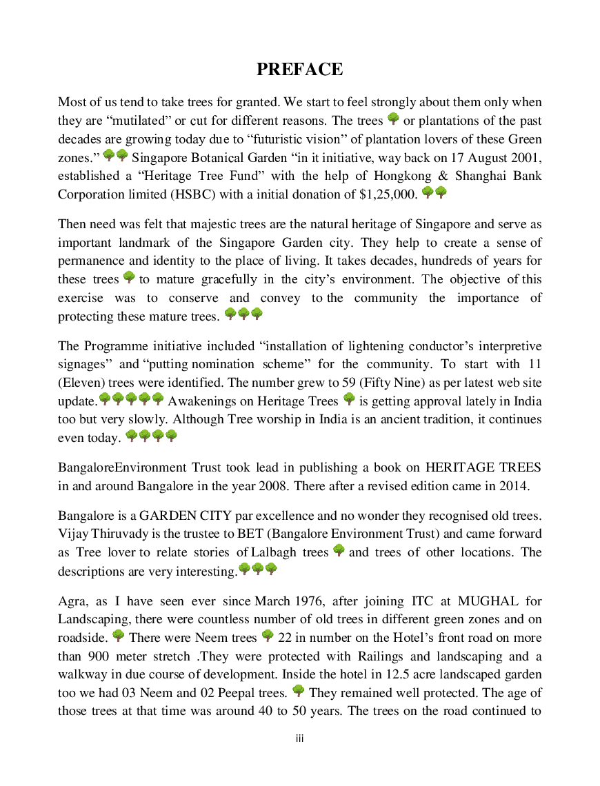 HeritageTrees Of Agra 2023 Edition - Page 4