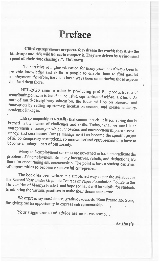 Entrepreneurship Development - Page 4