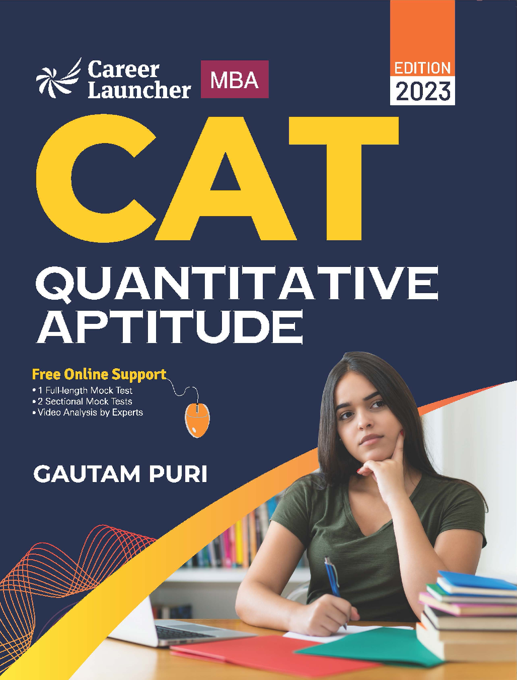 CAT 2023 : Quantitative Aptitude - Page 1