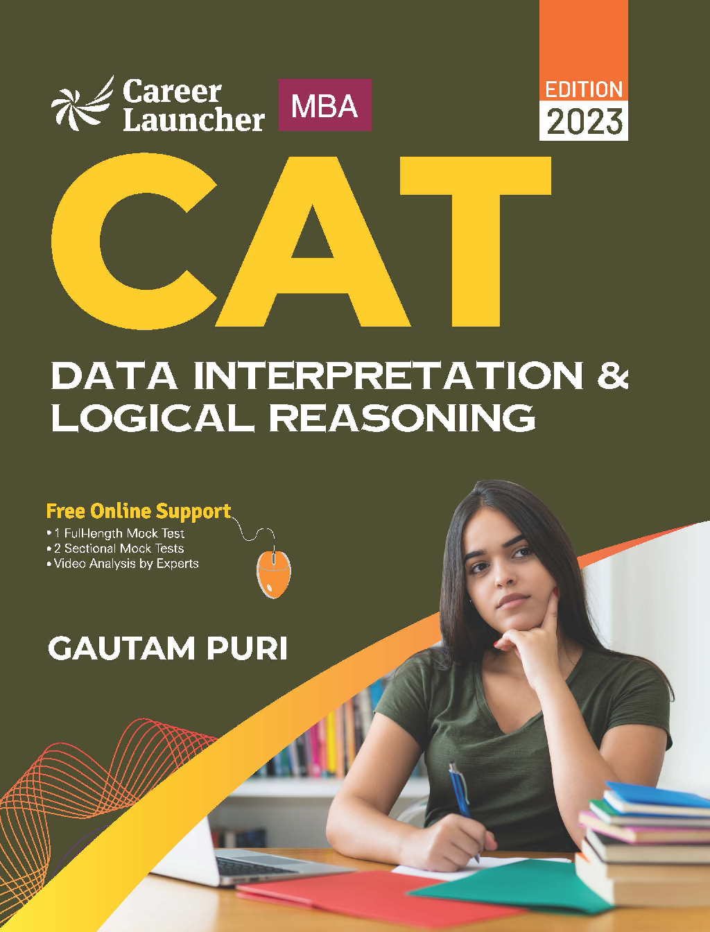 CAT 2023 : Data Interpretation & Logical Reasoning - Page 1
