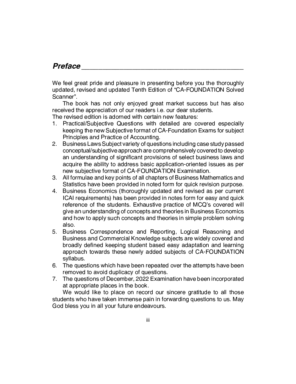 Shuchita Scanner CA Foundation Paper - 2 Business Laws and Business Correspondence and Reporting - Page 4